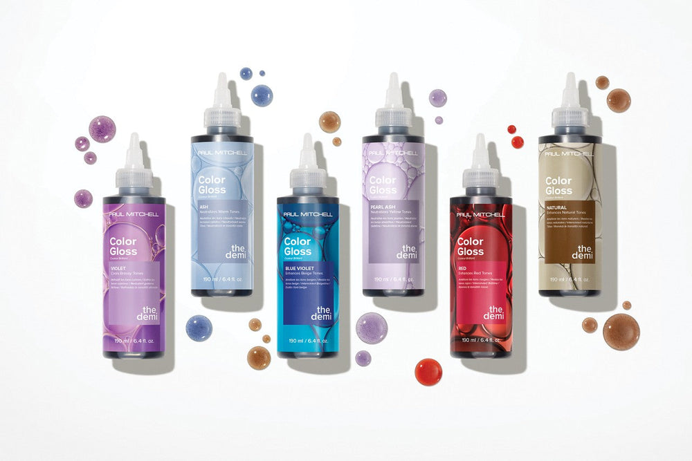 The Demi Color Gloss