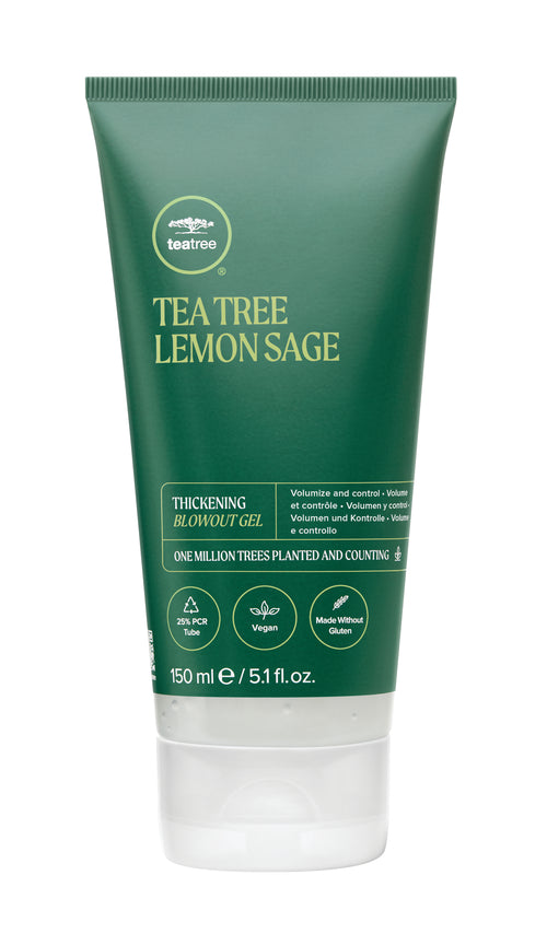 LEMON SAGE BLOWOUT GEL