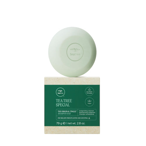 TEA TREE SPECIAL SHAMPOO® BAR