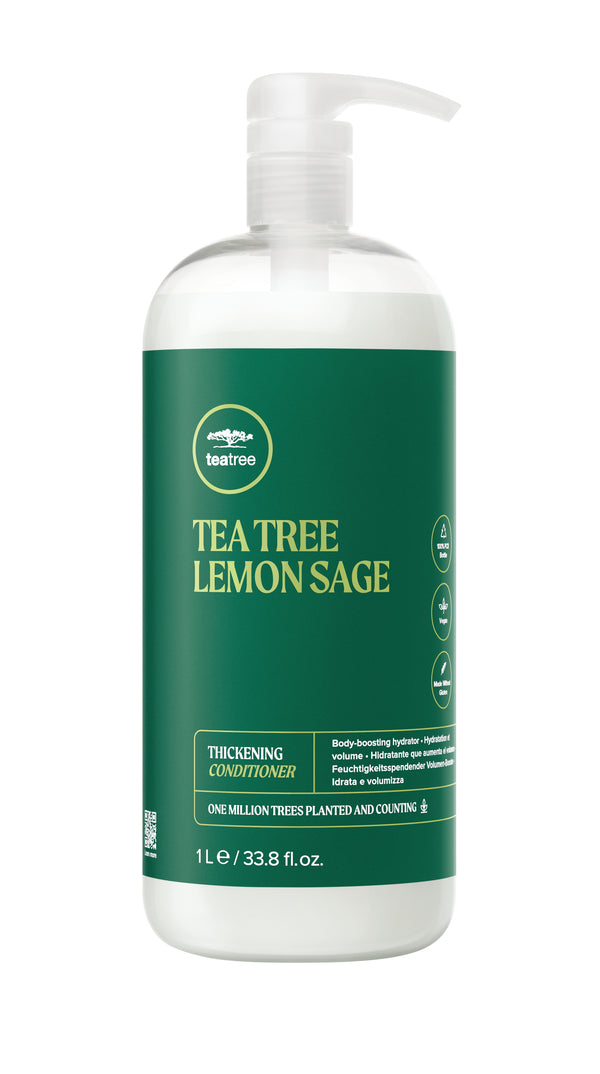 LEMON SAGE THICKENING CONDITIONER®