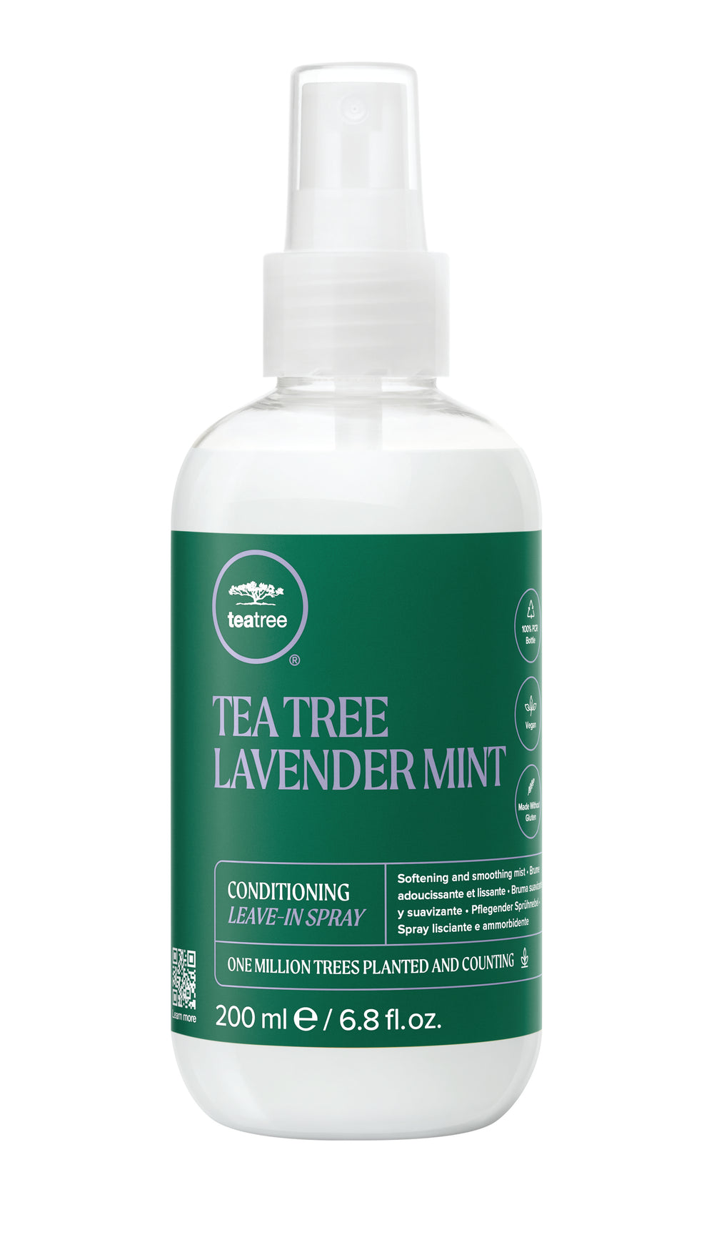 LAVENDER MINT CONDITIONING LEAVE-IN SPRAY