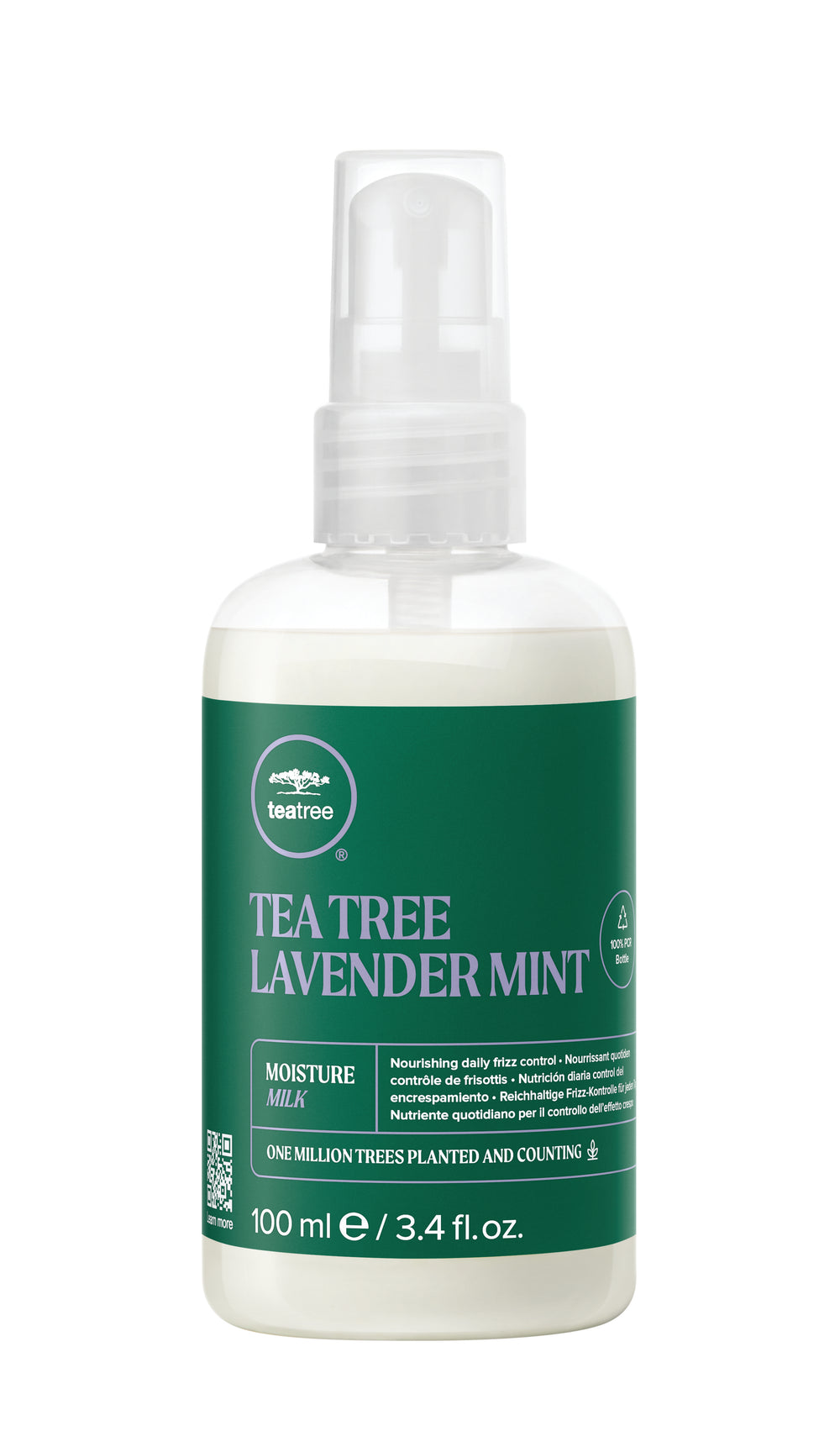 LAVENDER MINT MOISTURE MILK