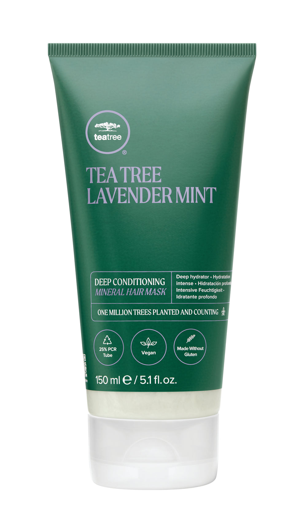LAVENDER MINT DEEP CONDITIONING MINERAL HAIR MASK