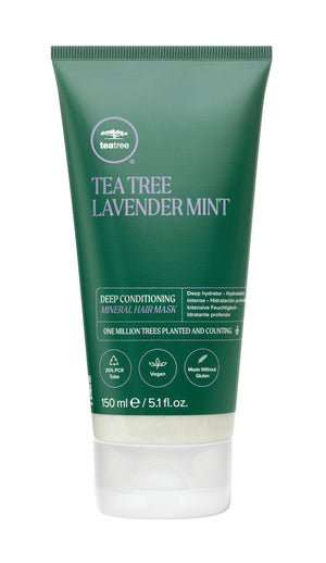 LAVENDER MINT DEEP CONDITIONING MINERAL HAIR MASK