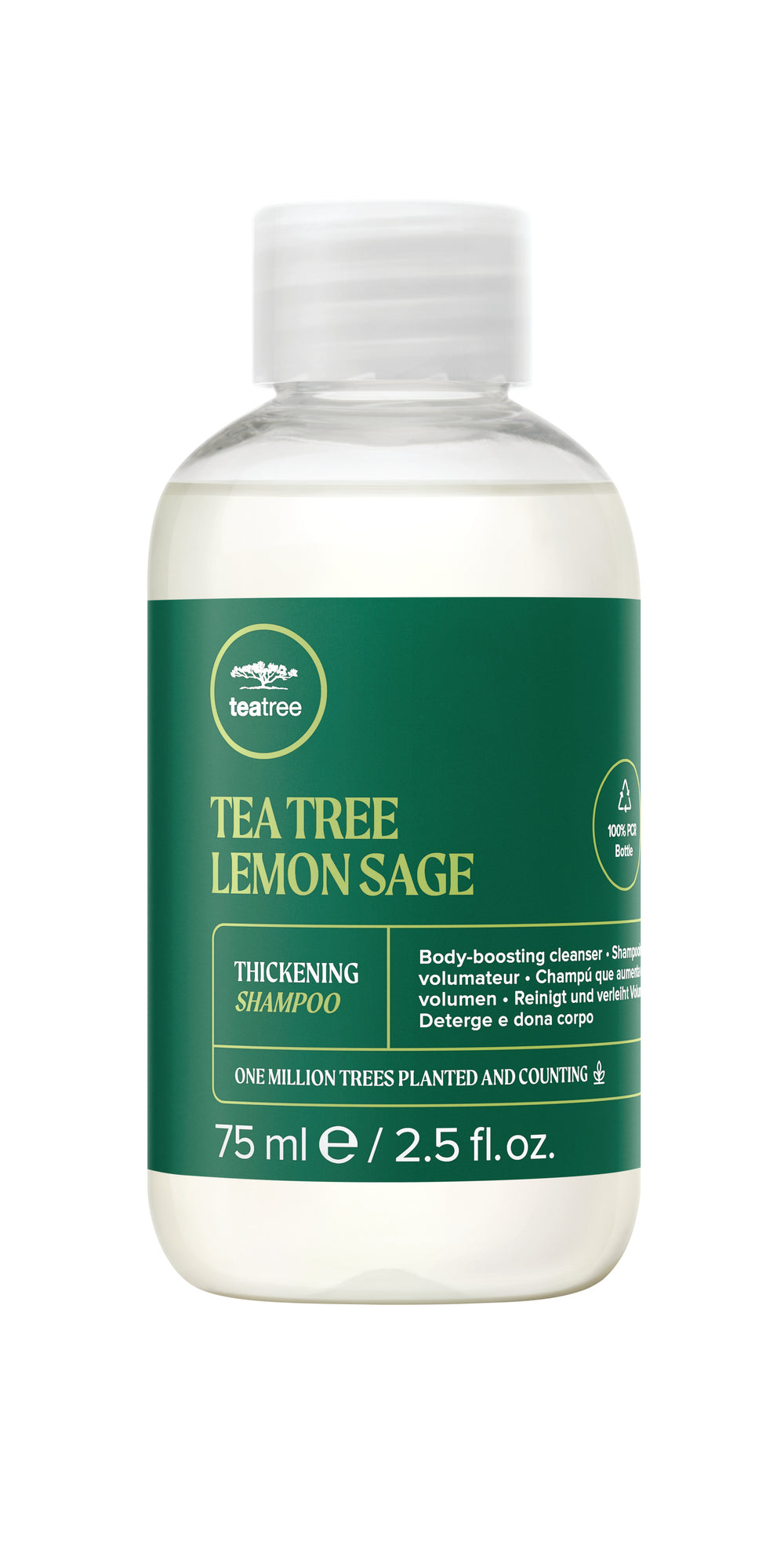 LEMON SAGE THICKENING SHAMPOO®