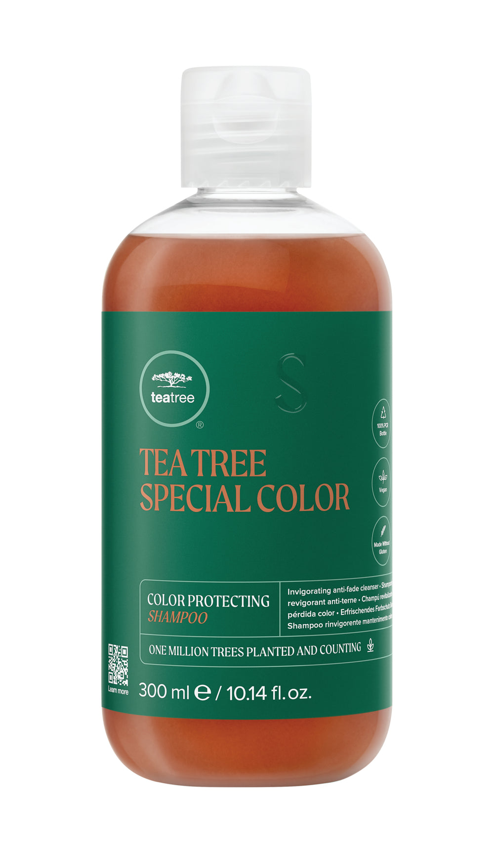 TEA TREE SPECIAL COLOR SHAMPOO