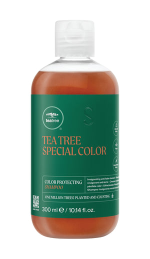 TEA TREE SPECIAL COLOR SHAMPOO