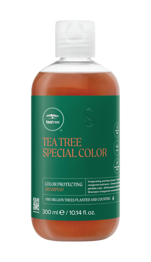 TEA TREE SPECIAL COLOR SHAMPOO