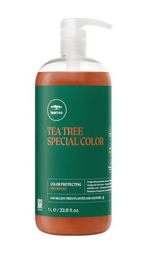 TEA TREE SPECIAL COLOR SHAMPOO
