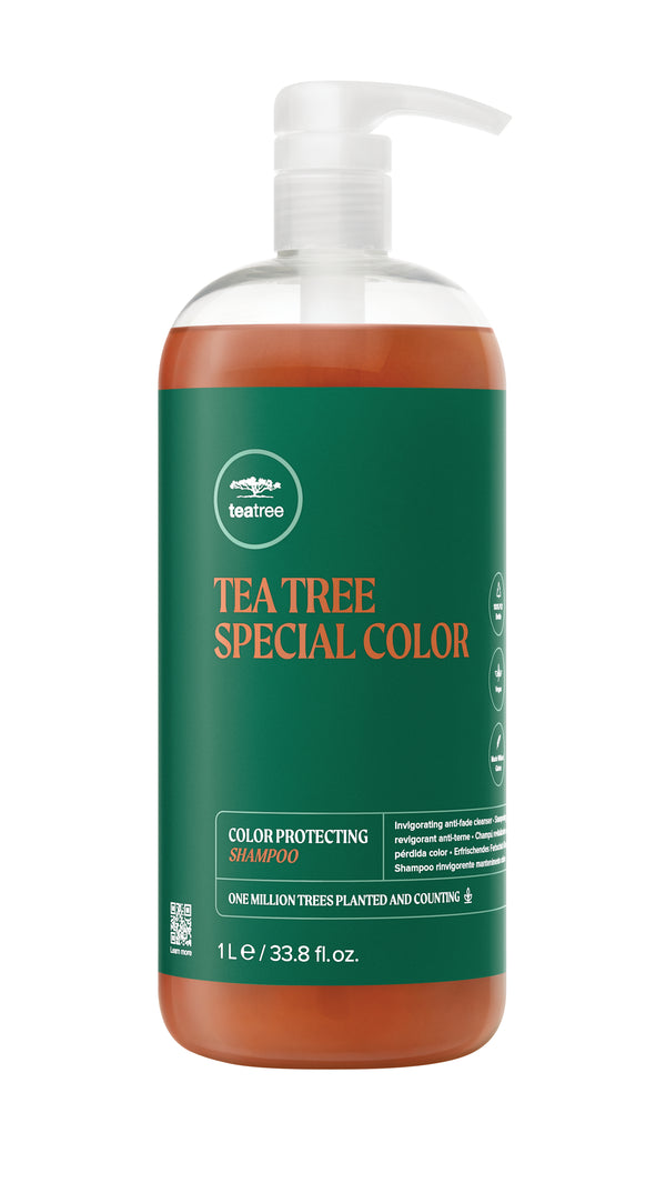 TEA TREE SPECIAL COLOR SHAMPOO