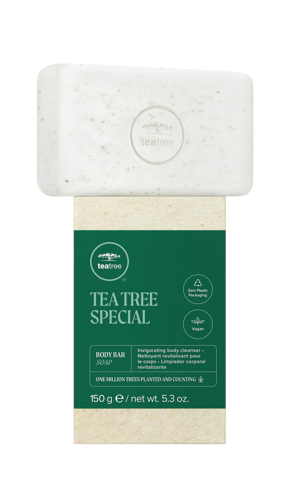 TEA TREE BODY BAR®