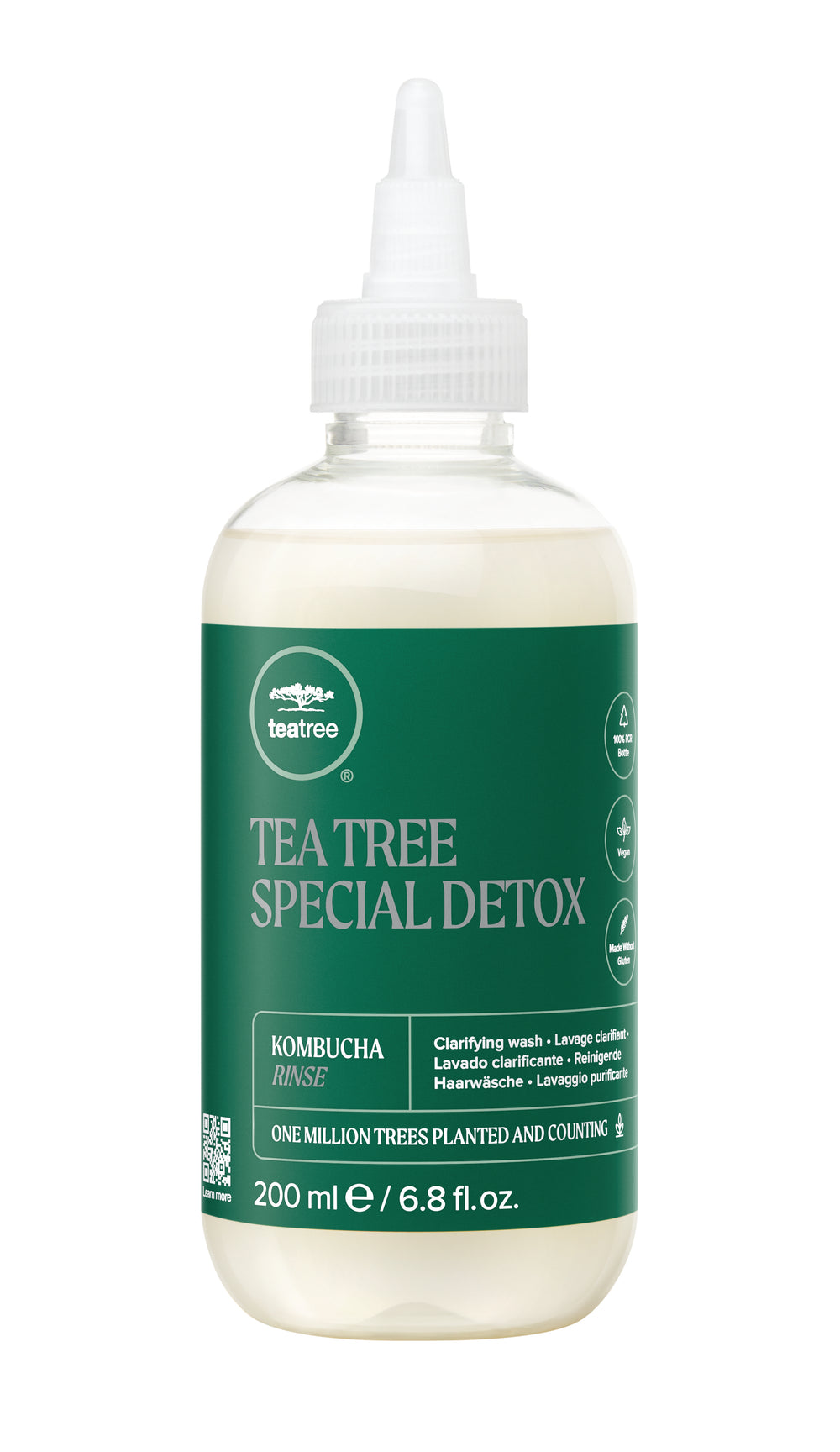TEA TREE SPECIAL DETOX KOMBUCHA RINSE