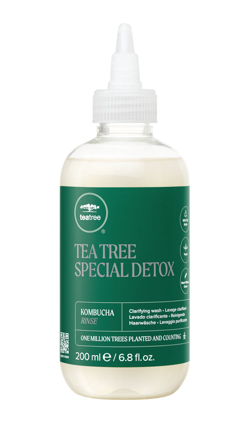 TEA TREE SPECIAL DETOX KOMBUCHA RINSE