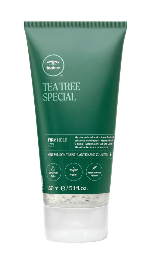TEA TREE FIRM HOLD GEL®