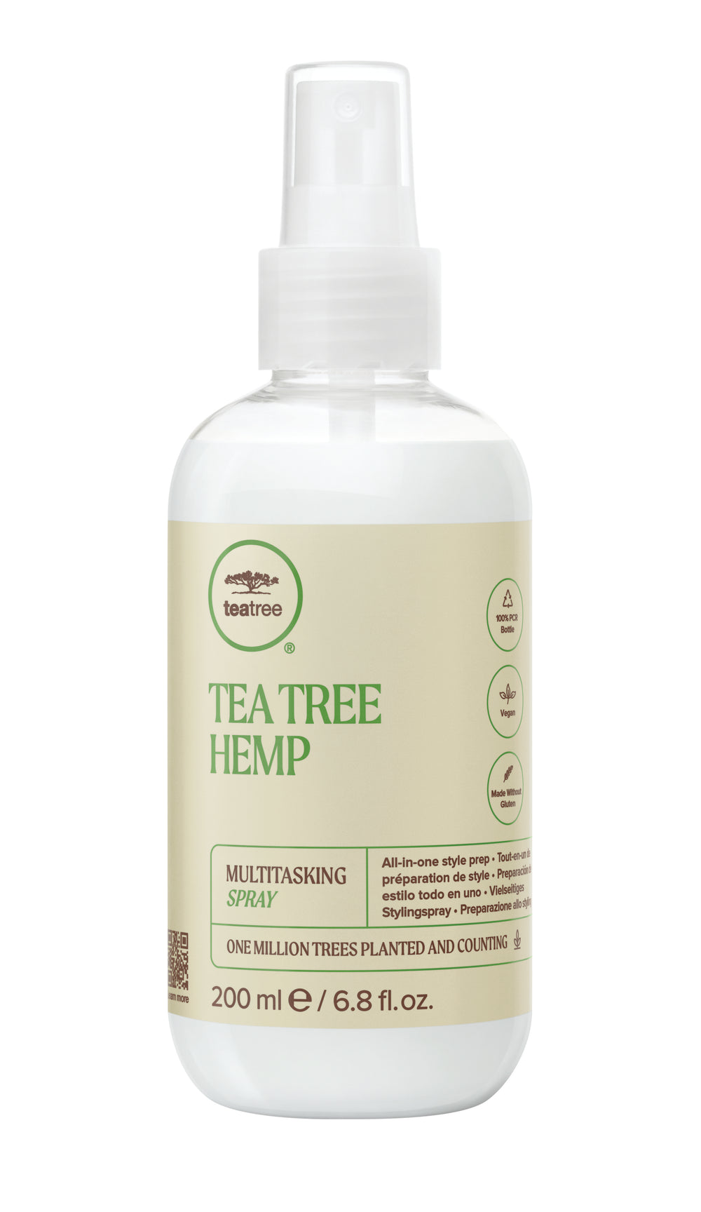 TEA TREE HEMP MULTITASKING SPRAY