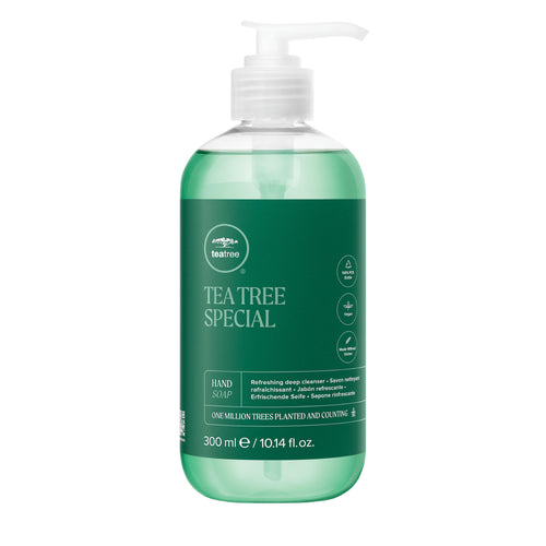TEA TREE HAND SOAP™