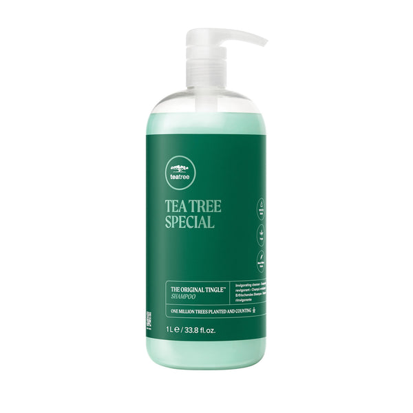 TEA TREE SPECIAL SHAMPOO®