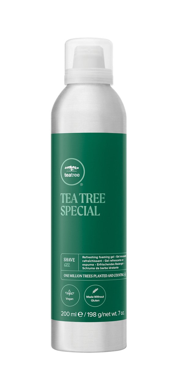 TEA TREE SHAVE GEL®