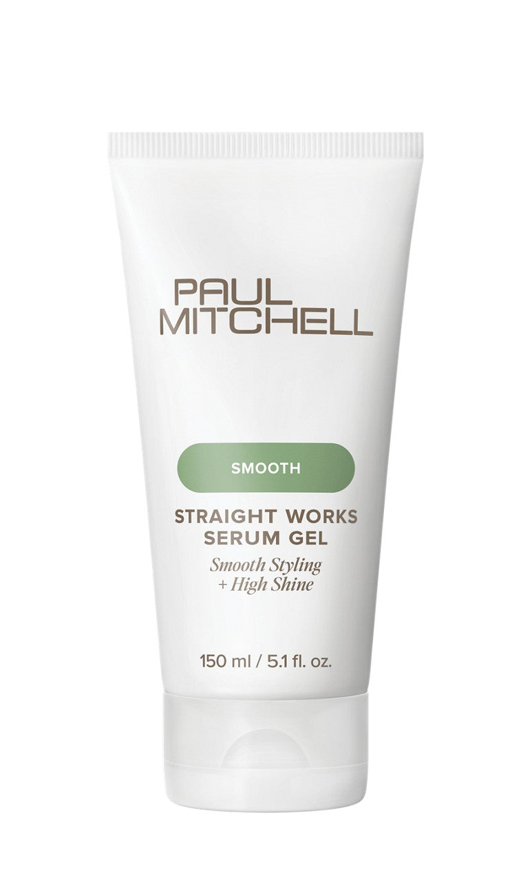 Straight Works Serum Gel