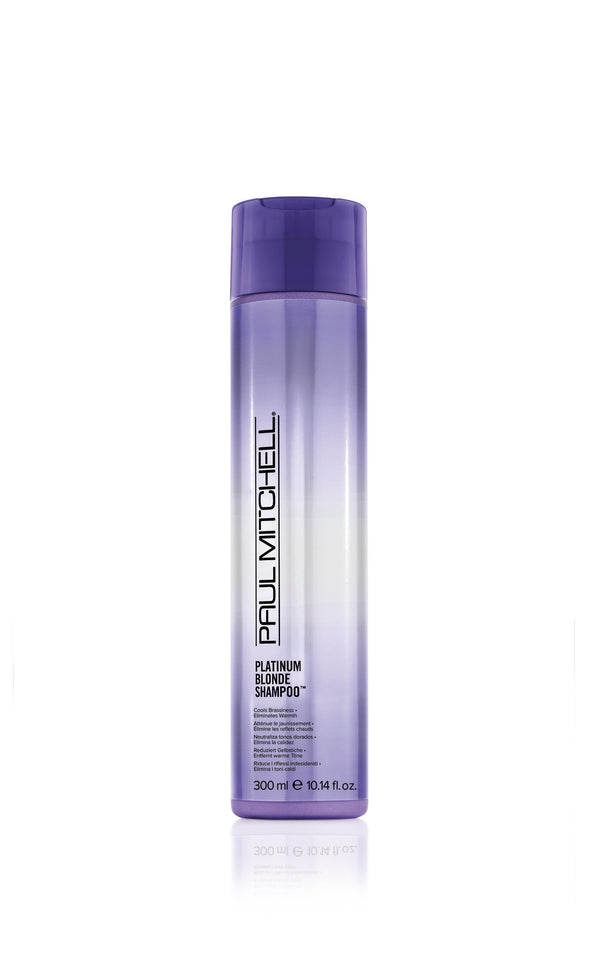 PLATINUM BLONDE SHAMPOO