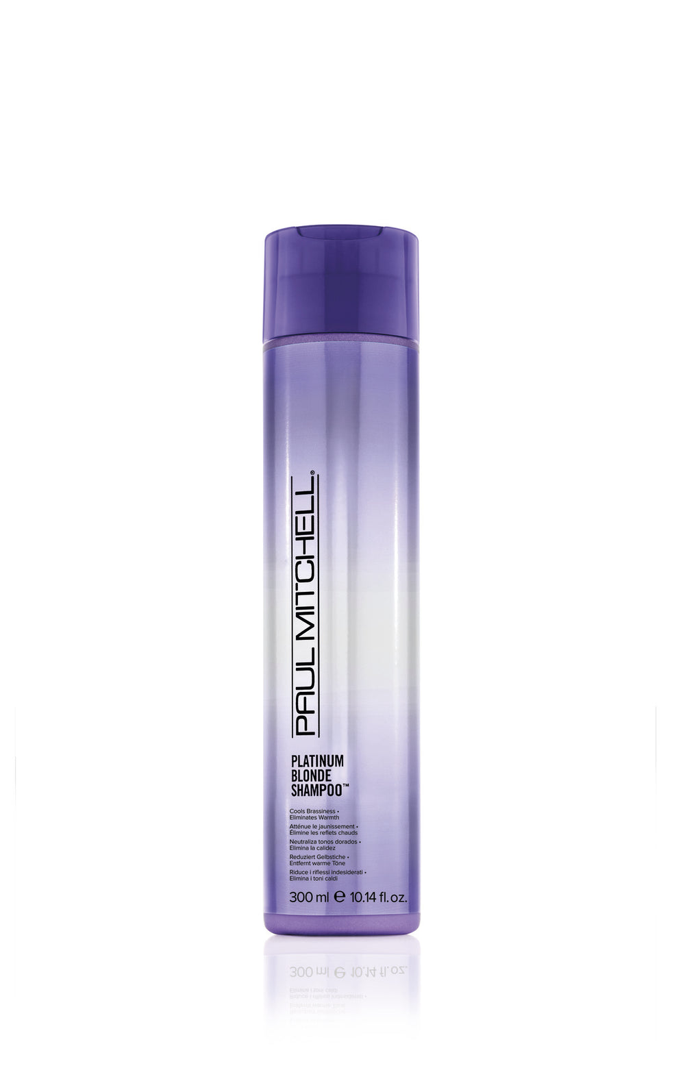 PLATINUM BLONDE SHAMPOO