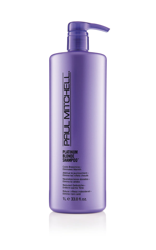 PLATINUM BLONDE SHAMPOO