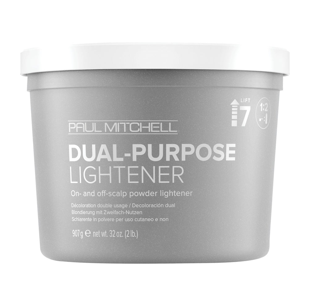 Dual-Purpose Lightener