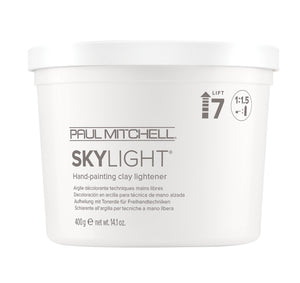 Skylight® Hand Painting Clay Lightener