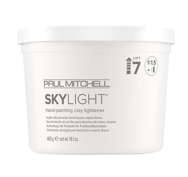 Skylight® Hand Painting Clay Lightener