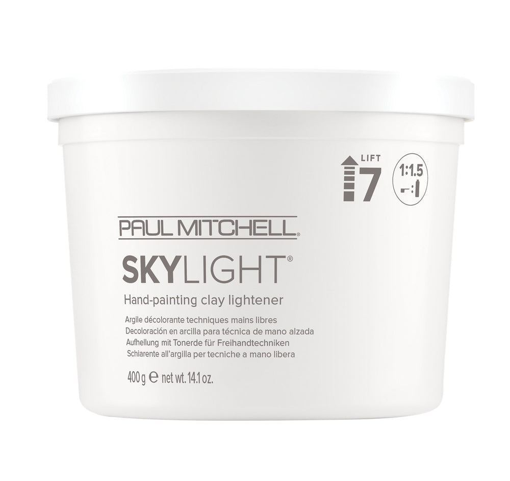 Skylight® Hand Painting Clay Lightener