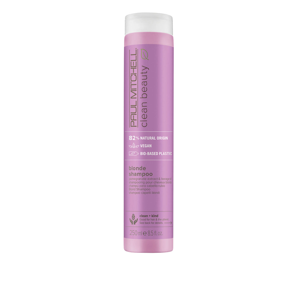 CLEAN BEAUTY BLONDE SHAMPOO