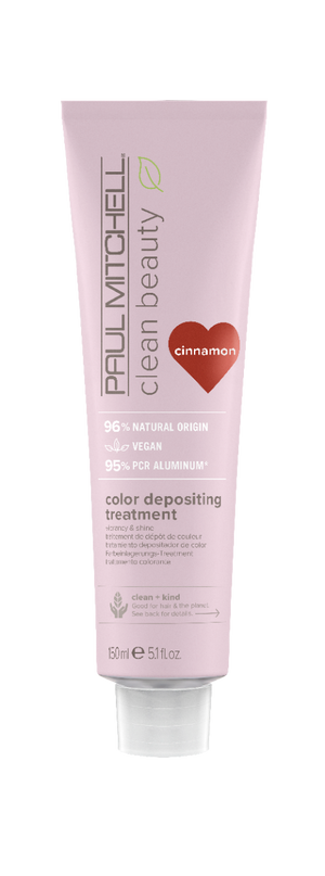 COLOR DEPOSITING TREATMENT