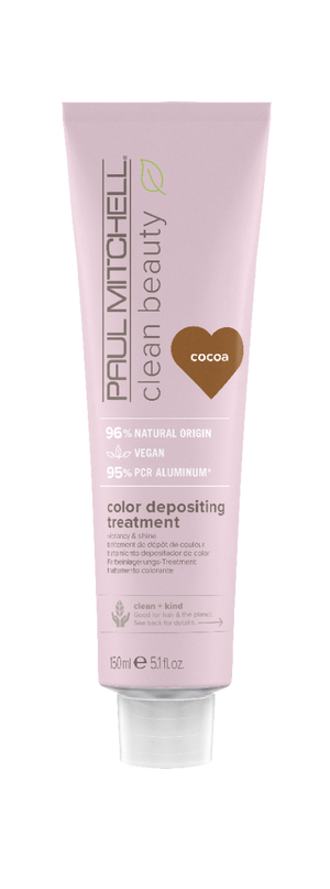 COLOR DEPOSITING TREATMENT