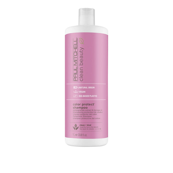 CLEAN BEAUTY COLOR PROTECT SHAMPOO