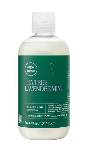 LAVENDER MINT MOISTURIZING SHAMPOO™