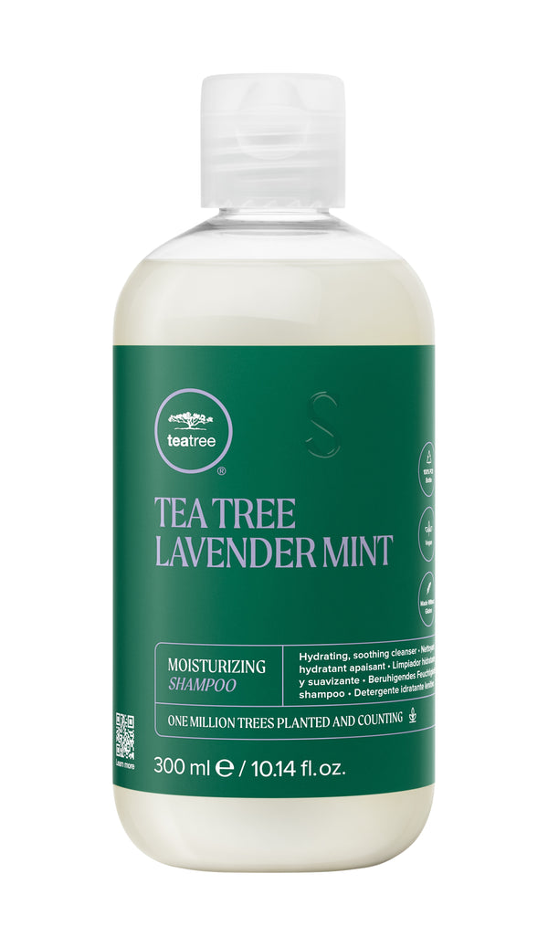 LAVENDER MINT MOISTURIZING SHAMPOO™