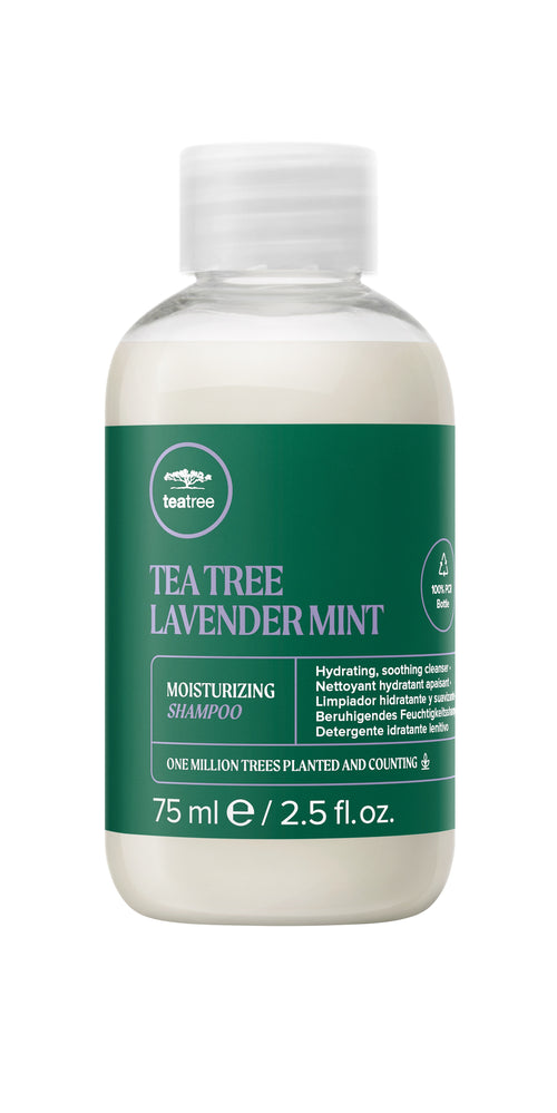 LAVENDER MINT MOISTURIZING SHAMPOO™