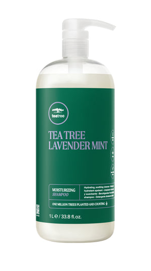 LAVENDER MINT MOISTURIZING SHAMPOO™