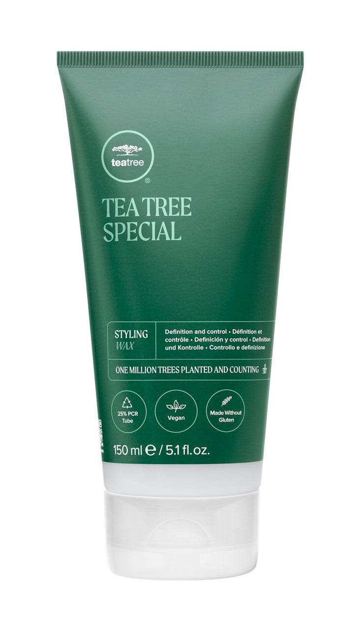 TEA TREE STYLING WAX®