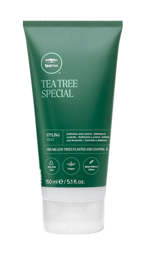 TEA TREE STYLING WAX®