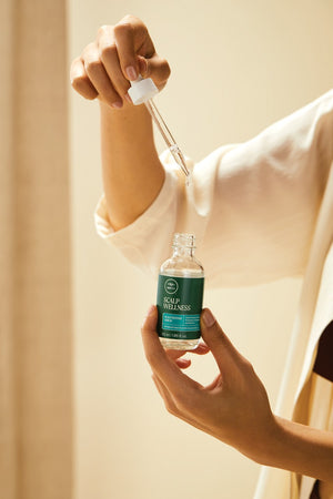 TEA TREE SCALP WELLNESS SERUMS Scalp Defense Serum