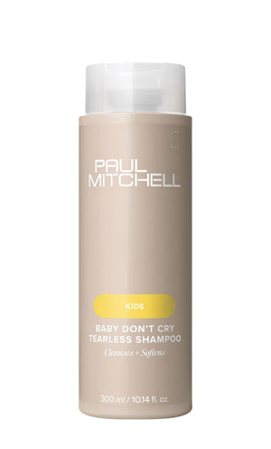BABY DON’T CRY® SHAMPOO