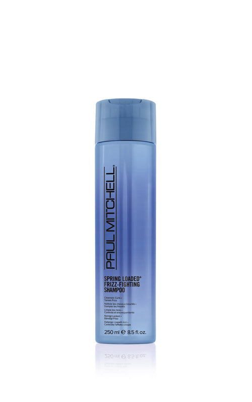 SPRING LOADED™ FRIZZ-FIGHTING SHAMPOO