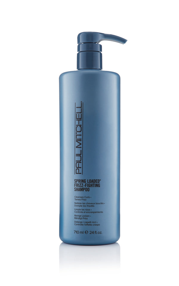 SPRING LOADED™ FRIZZ-FIGHTING SHAMPOO