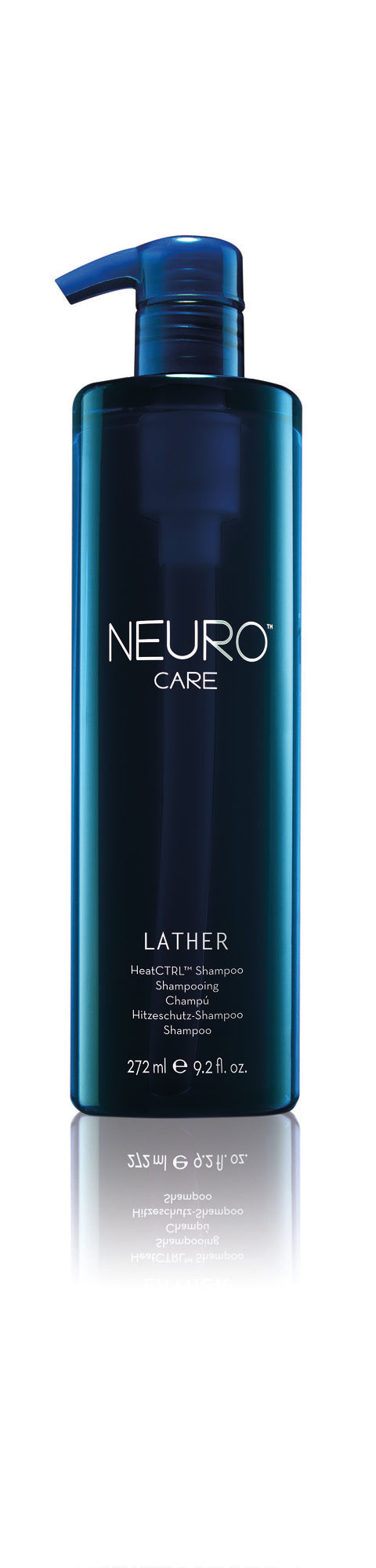 NEURO™ LATHER HeatCTRL® SHAMPOO