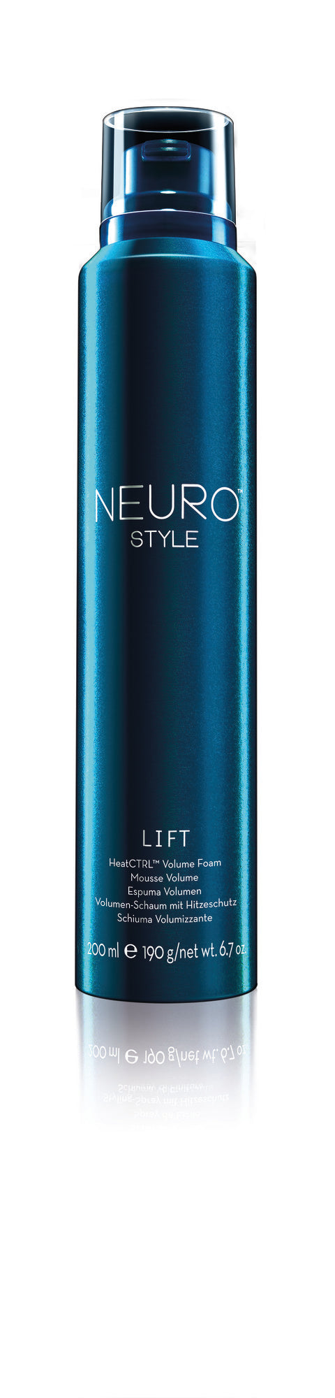 NEURO™ LIFT HeatCTRL® VOLUME FOAM