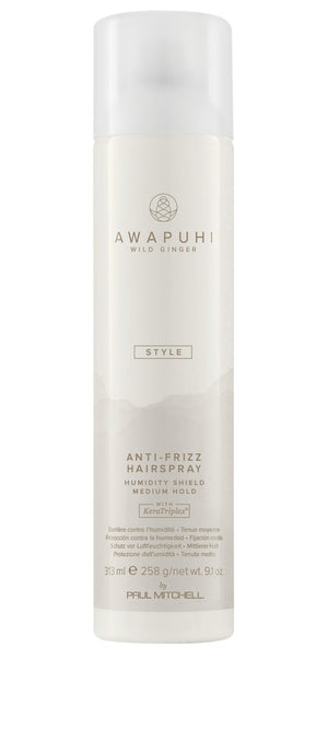 ANTI-FRIZZ HAIRSPRAY