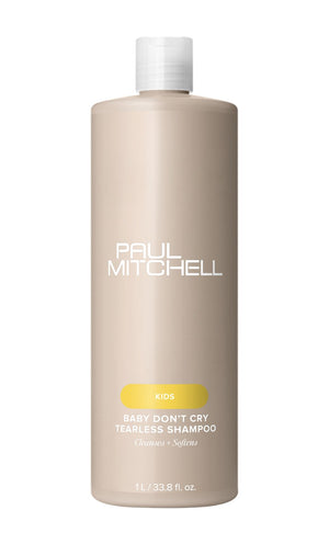 BABY DON’T CRY® SHAMPOO