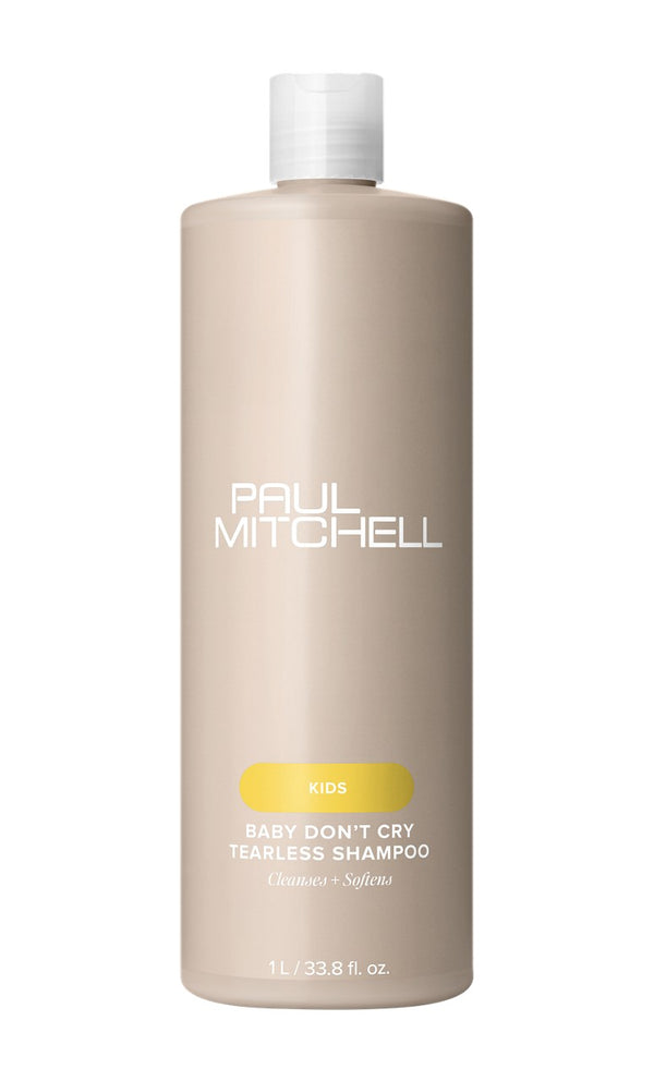 BABY DON’T CRY® SHAMPOO
