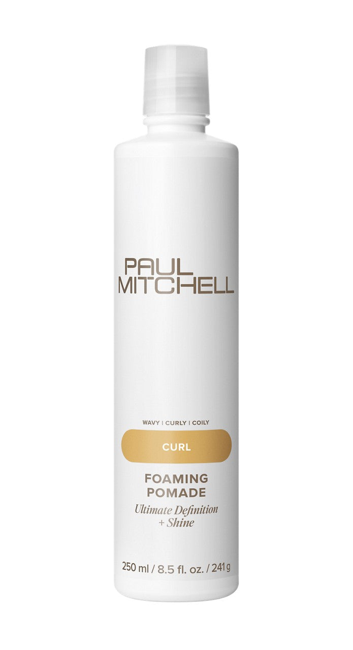 FOAMING POMMADE®